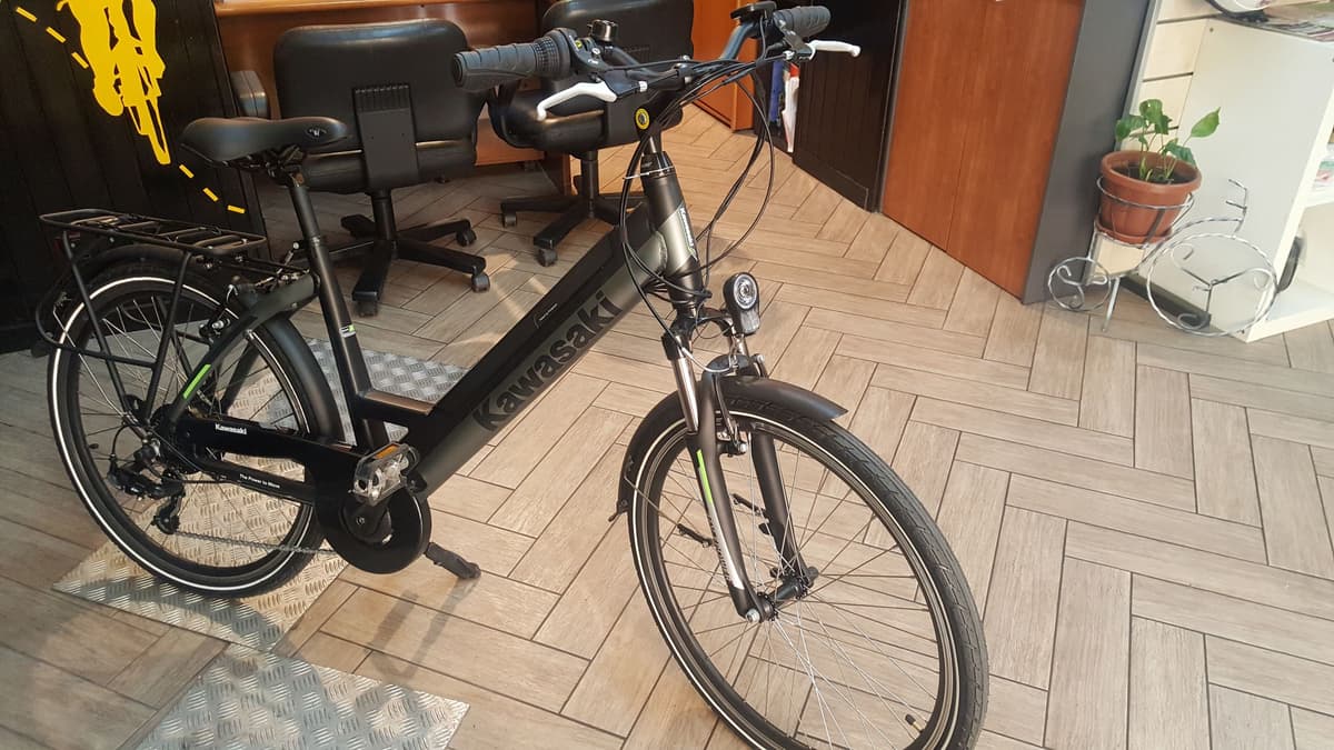 Rome: Electric Bike Rental