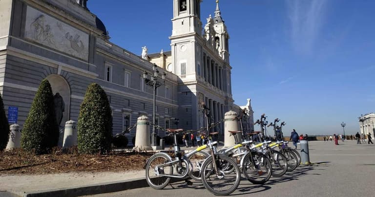 Tours al Atardecer en Madrid