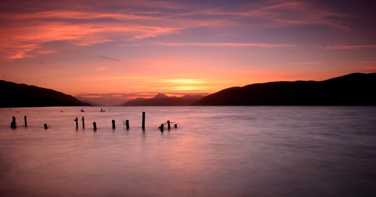 Loch Ness, Inverness, & Highlands 2-Day Tour from Edinburgh