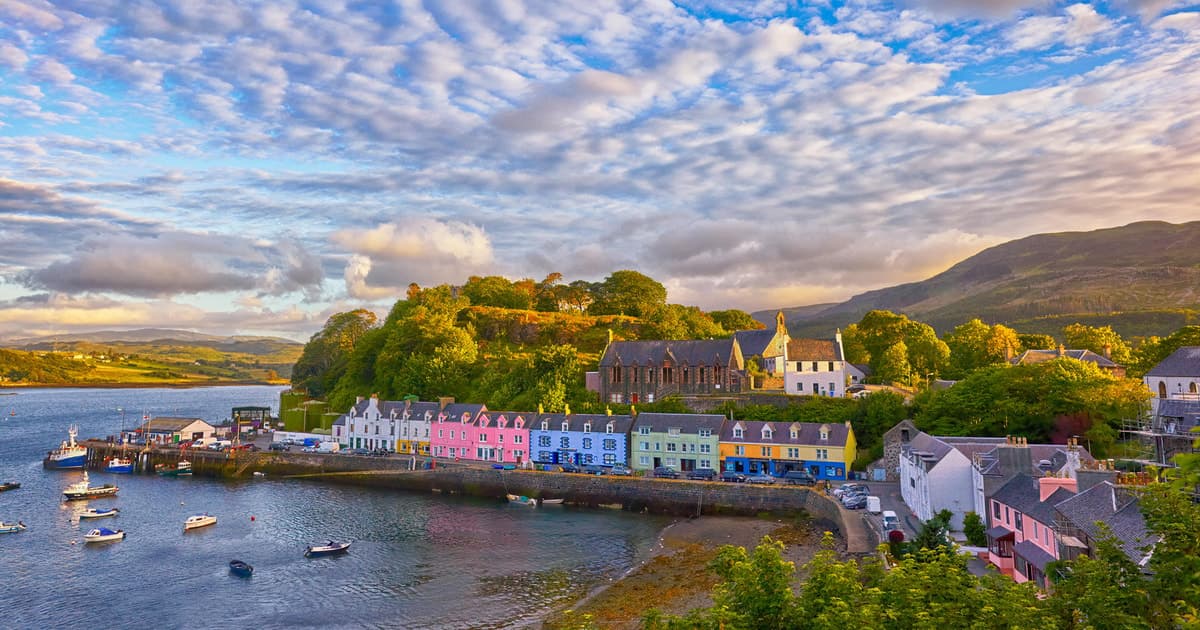 Isle of Skye and West Highlands: 4-Day Tour from Edinburgh