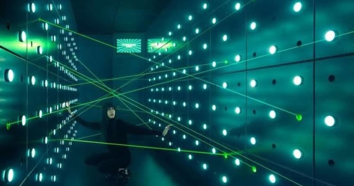 New York: SPYSCAPE Spy Museum & Experience