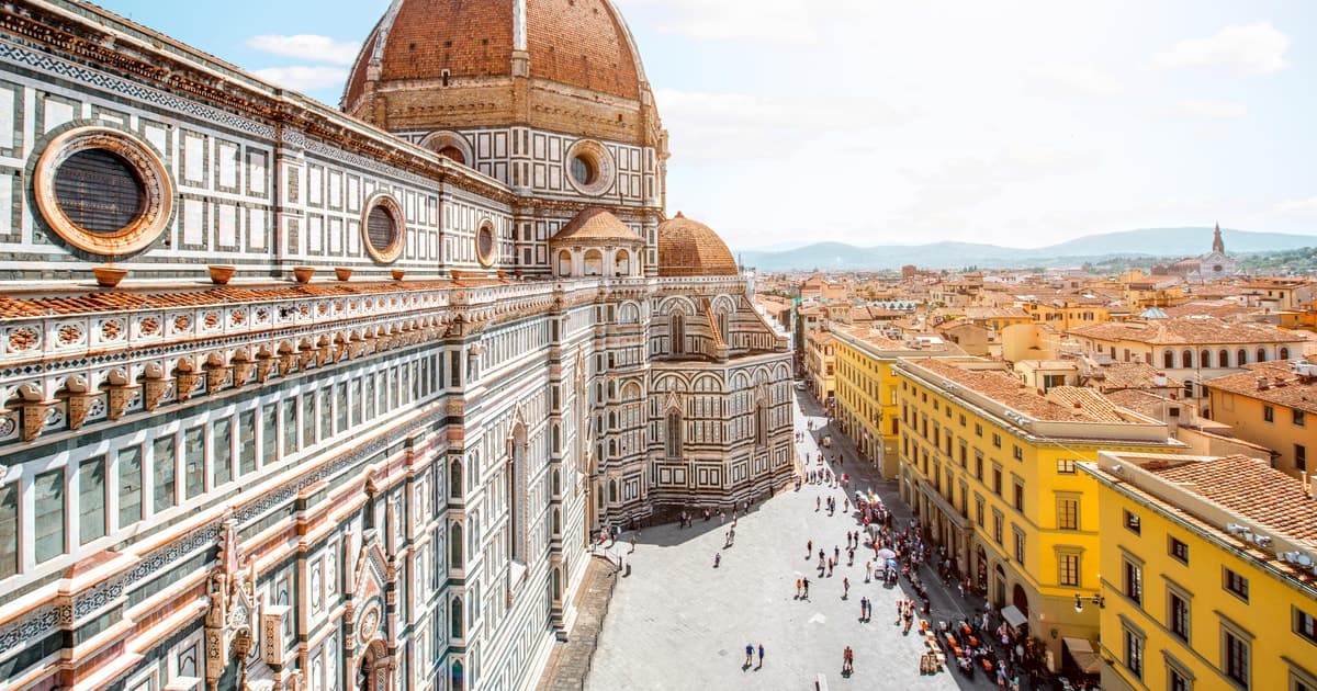 Florence: Duomo Cathedral Small Group Tour