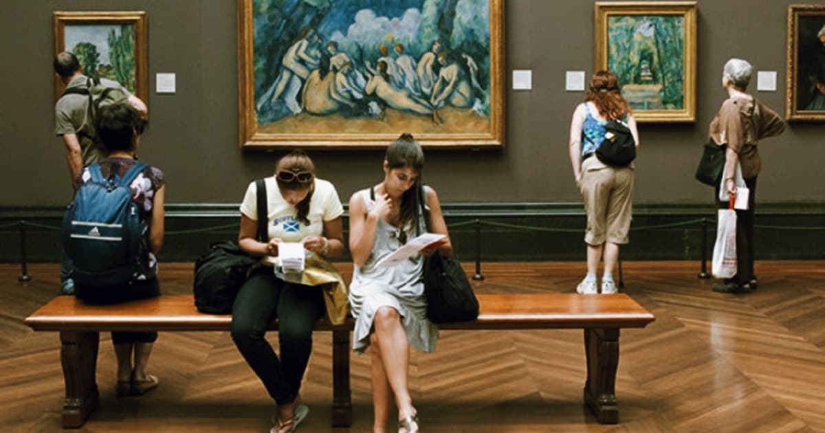 London: National Gallery of London Masterpieces Guided Tour