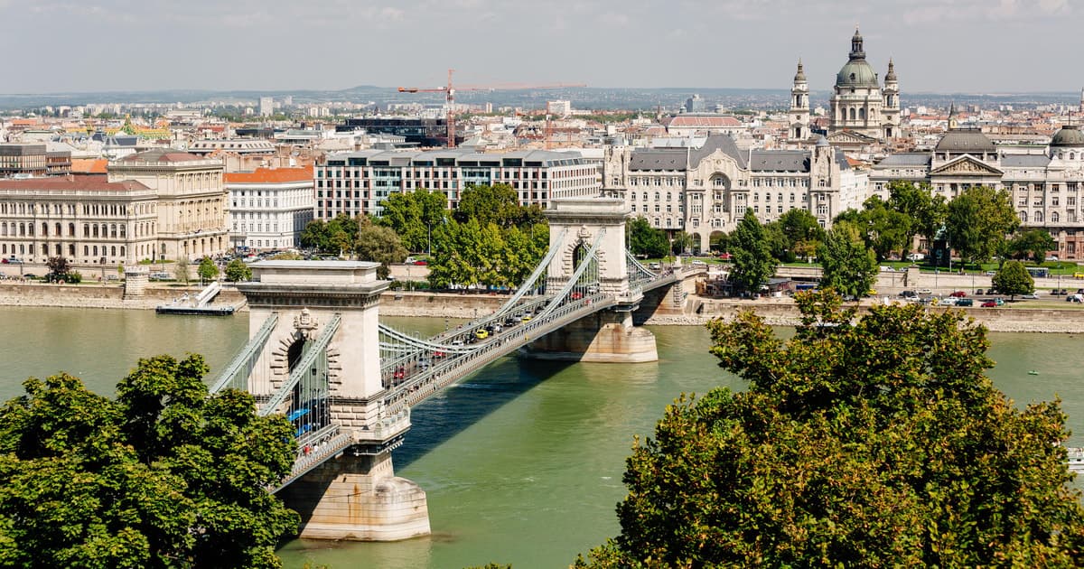 Desde Viena: excursión de 1 día a Budapest con parada para hacer fotos en Bratislava
