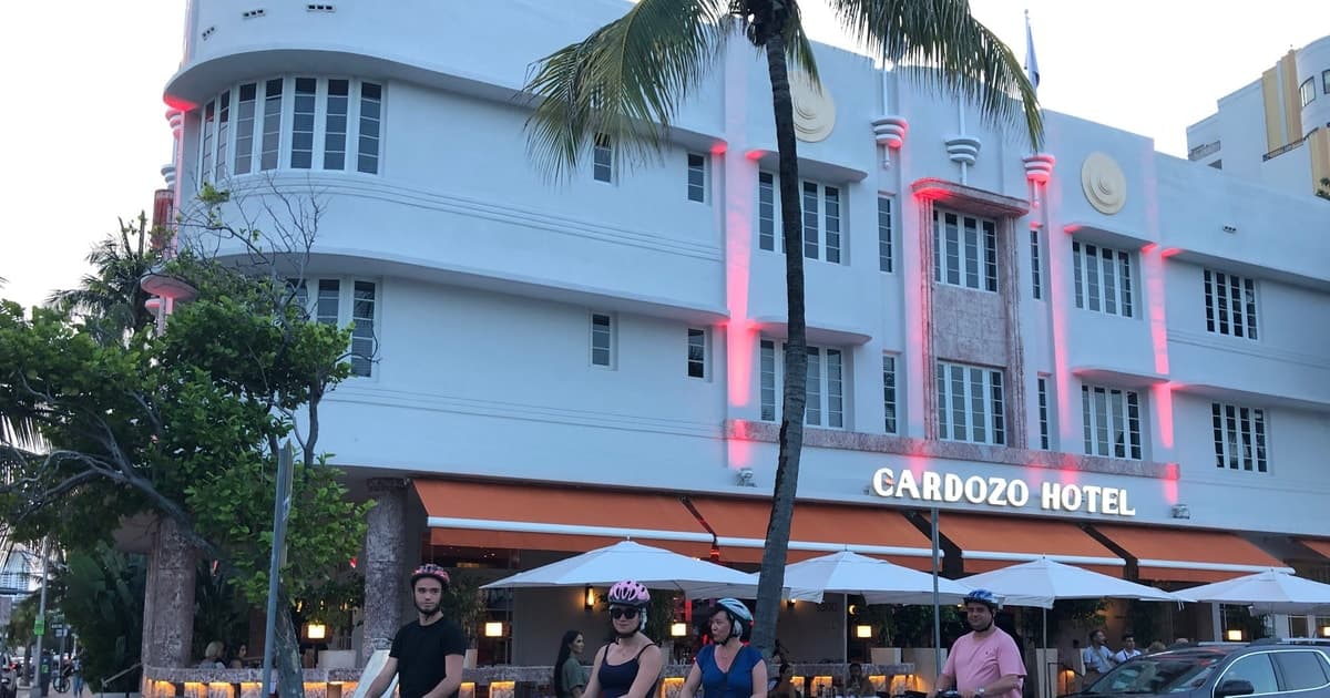 South Beach Night Segway Tour