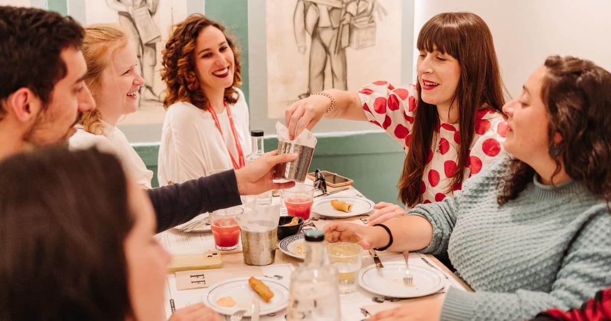 Private Supper Club Lisbon: A Food and Wine Tour