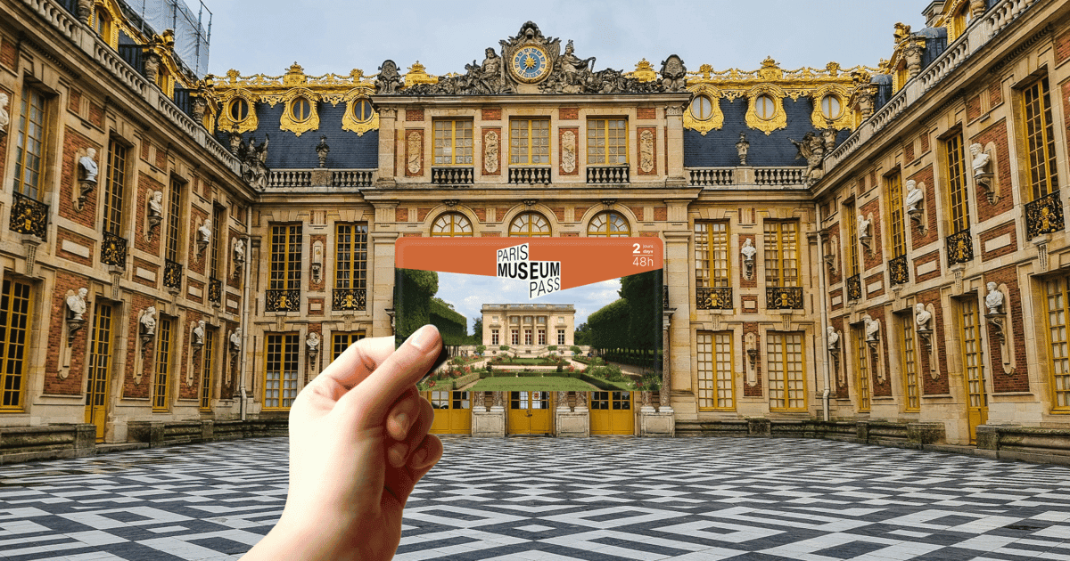 Paris: Museum Pass 2, 4 or 6 days and Seine River Cruise