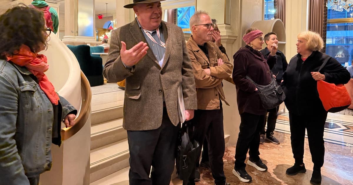 NYC: Nightclubs & Speakeasies Walking Tour