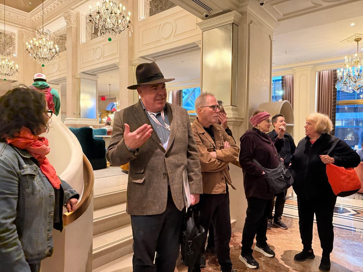 NYC: Nightclubs & Speakeasies Walking Tour