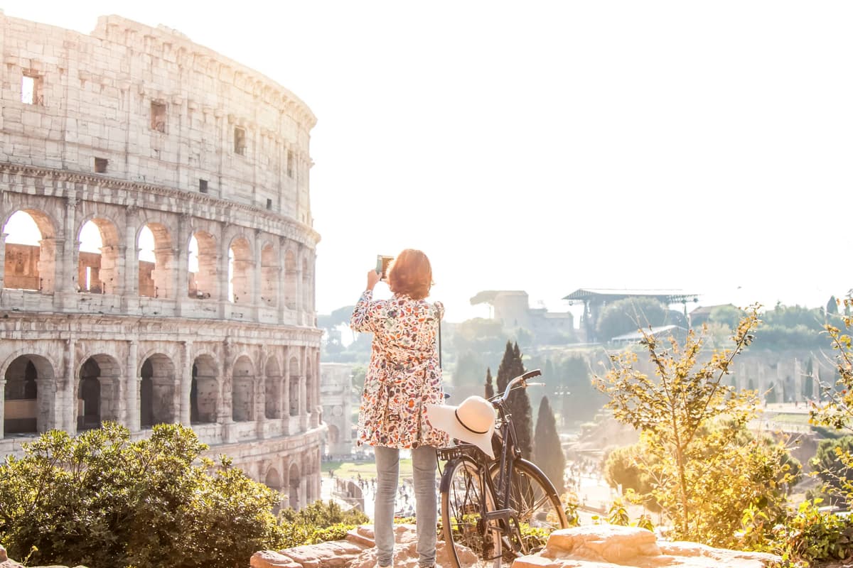 Roma: tour del Coliseo subterráneo, la arena y el foro