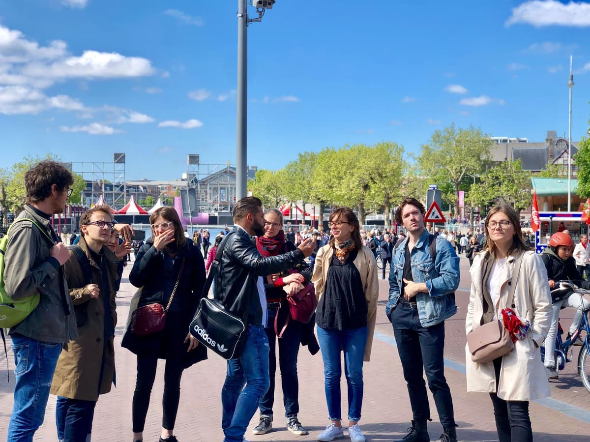 London Westminster - Guided Walking Tour 12 guests 2,5h