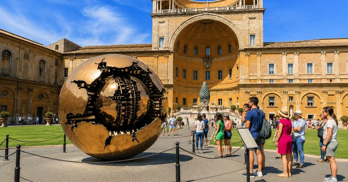 Museos Vaticanos y Capilla Sixtina