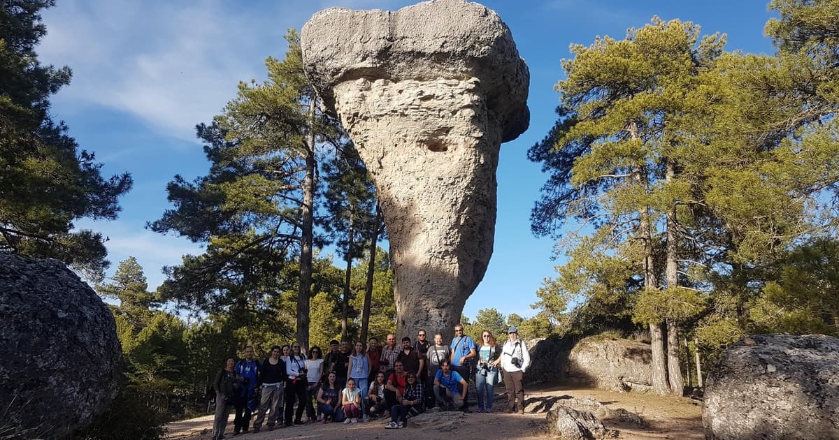 Cuenca: Ciudad Encantada y Ventana del Diablo