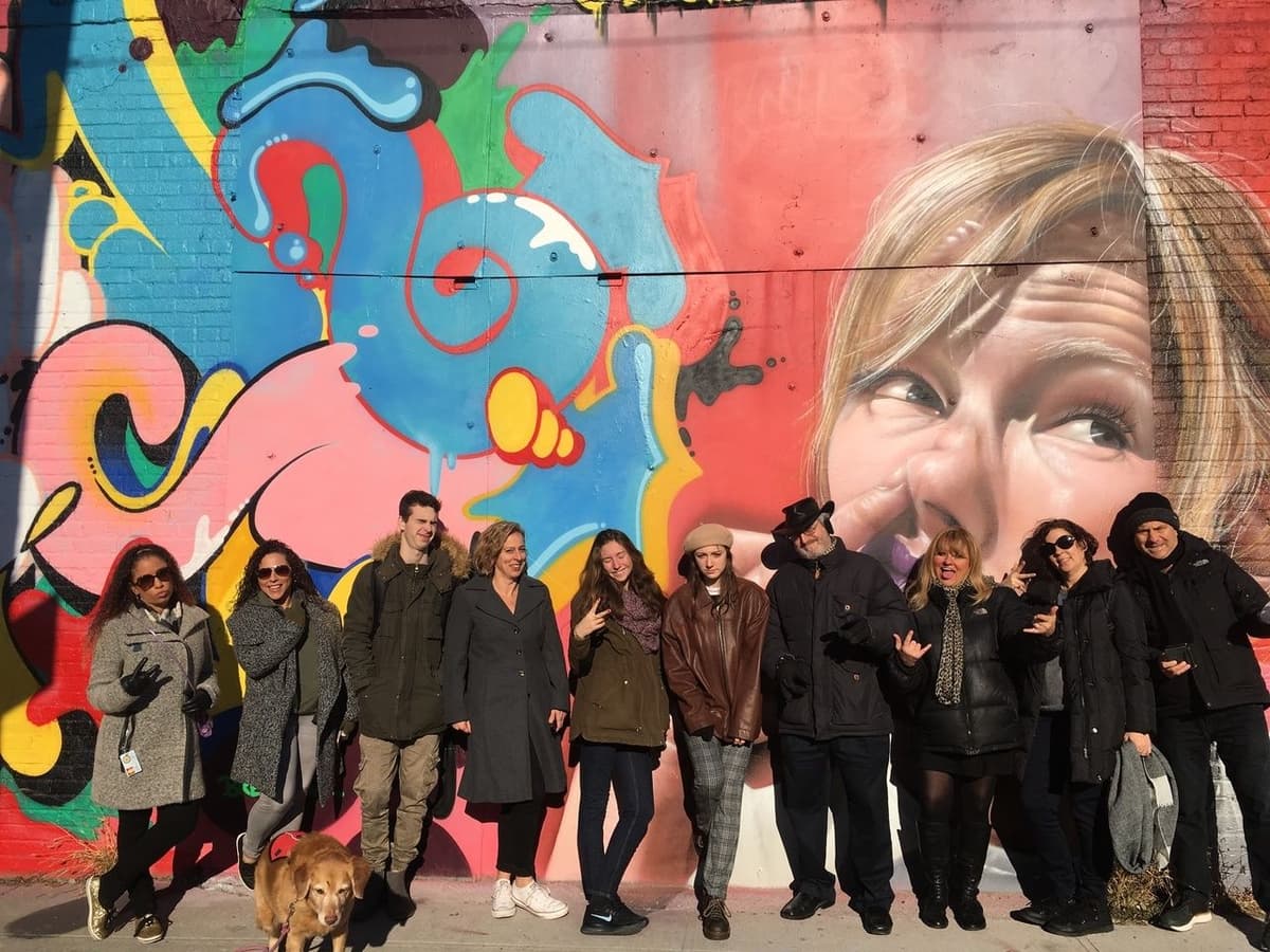 Brooklyn: Bushwick Street Art Walking Tour