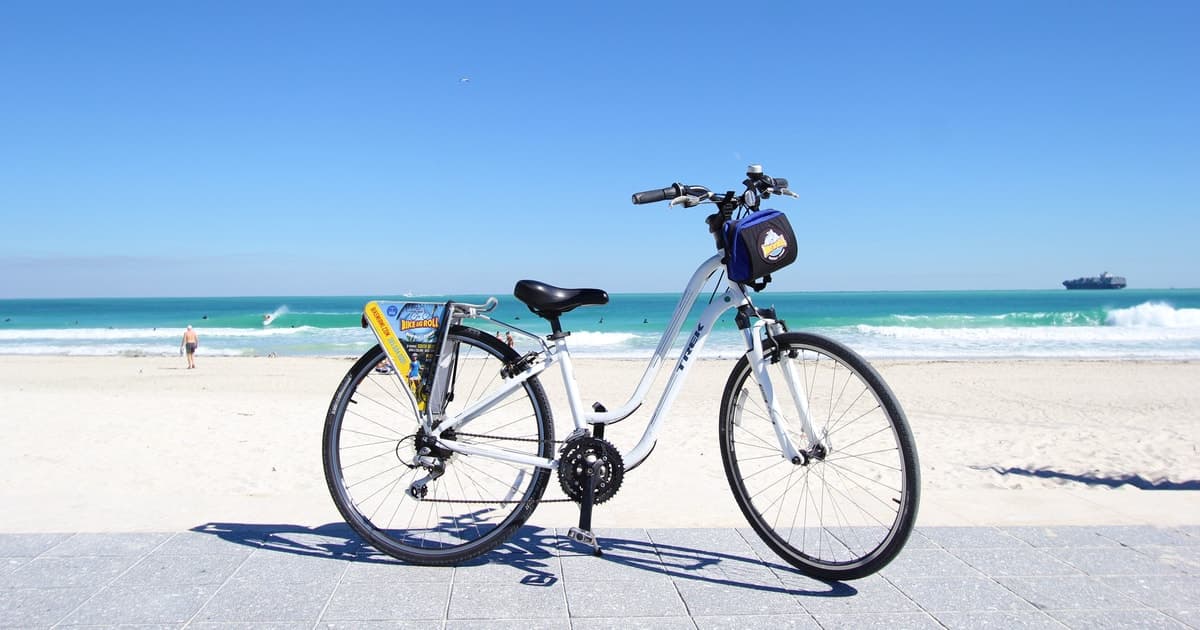 Miami: Bike Rental
