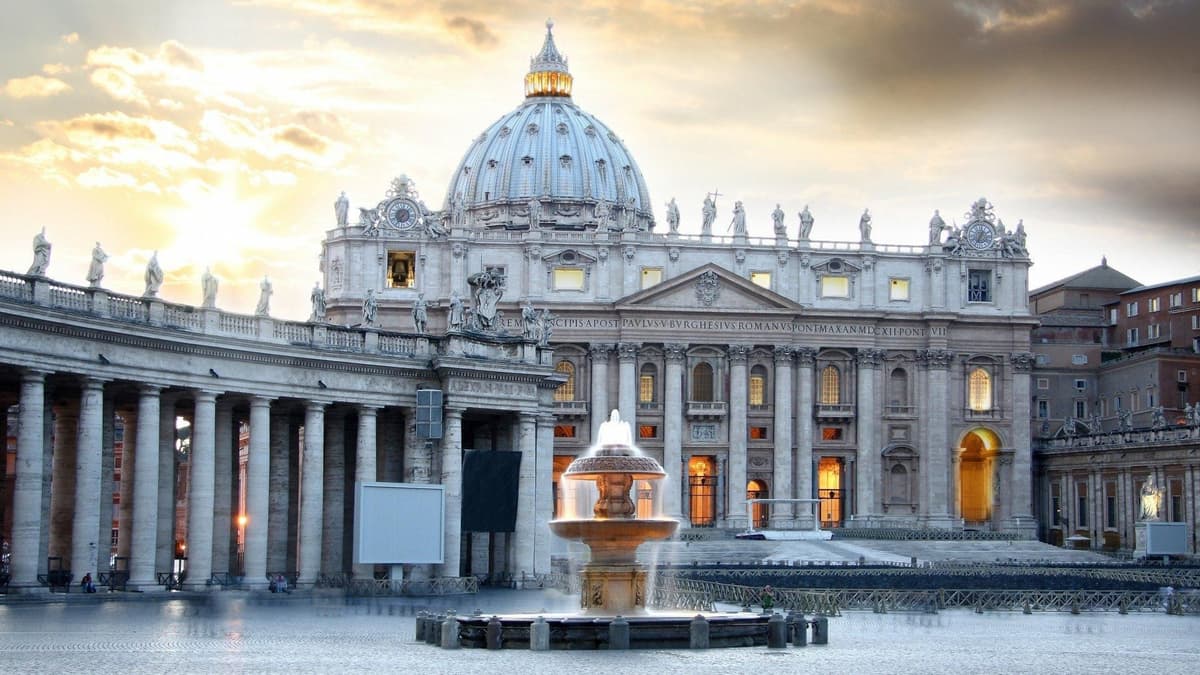 Roma: aplicación interactiva de la basílica de San Pedro con entrada a la cúpula