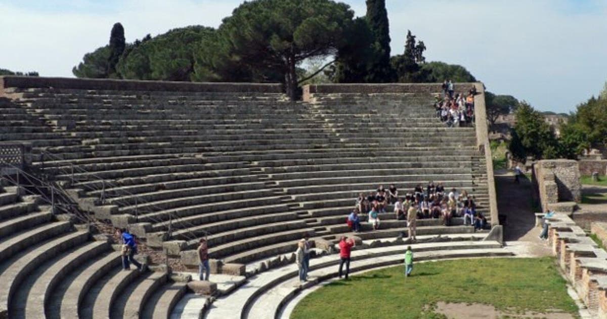 Roma: descubre el yacimiento arqueológico de Ostia Antica + guía de la ciudad
