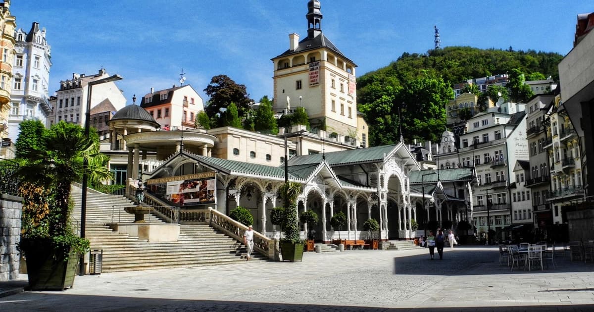From Prague: Karlovy Vary Full-Day Tour