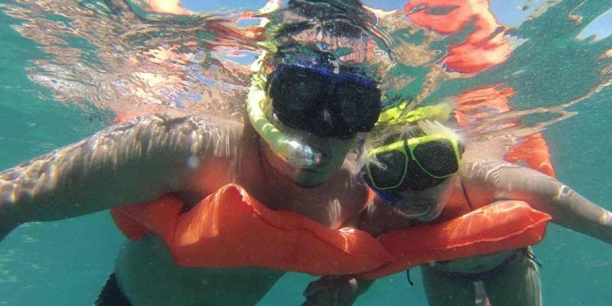 Puerto Vallarta: Aventura en la Isla Marietas, Comida y Barra Libre