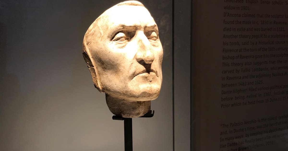 Florence: Dan Brown's Inferno 2-Hour Walking Tour