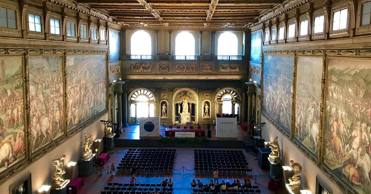 Inferno Florence Private 3-Hour Tour