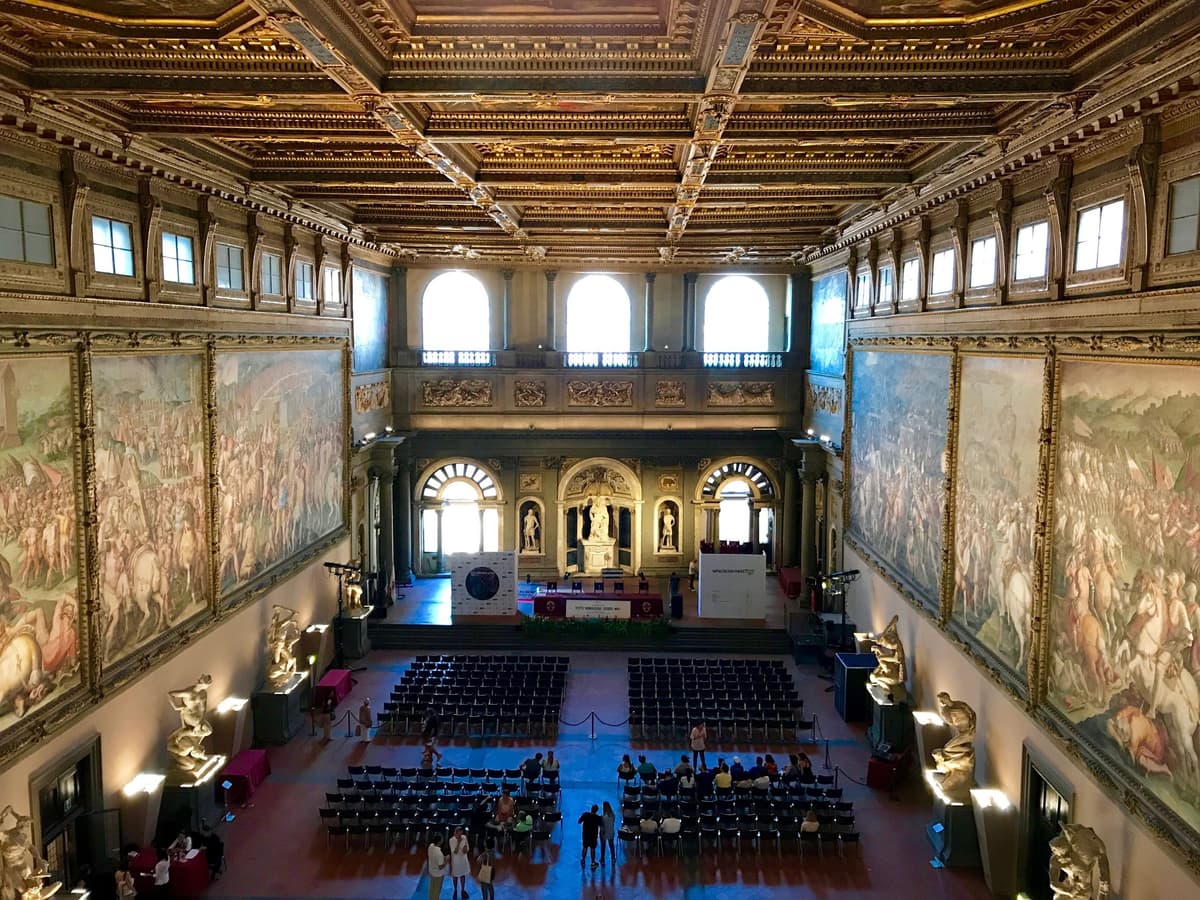 Inferno Florence Private 3-Hour Tour