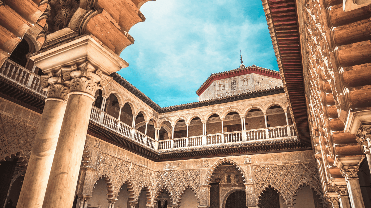 Sevilla: tour sin colas de Alcázar, la catedral y la Giralda