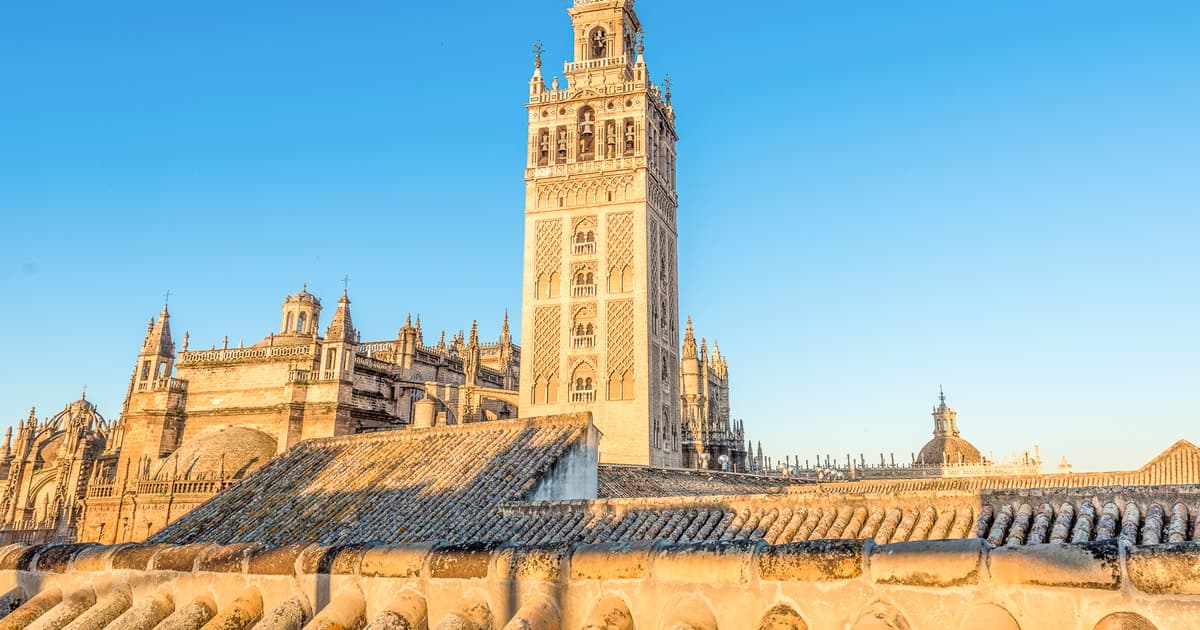 Catedral de Sevilla y la Giralda: tour guiado con acceso rápido