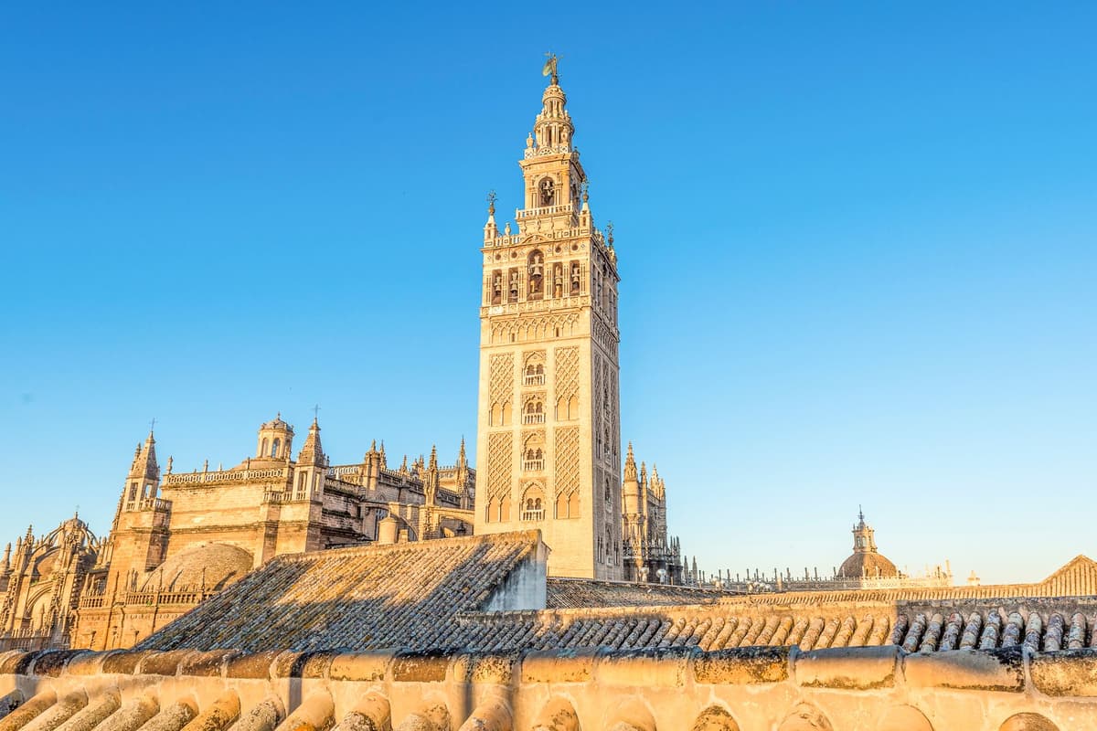 Visita guiada y entradas a la Catedral de Sevilla y la Giralda
