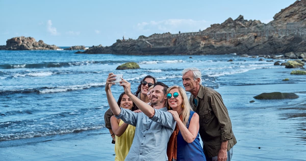 From Puerto de La Cruz: VIP Tour Around Anaga and La Laguna