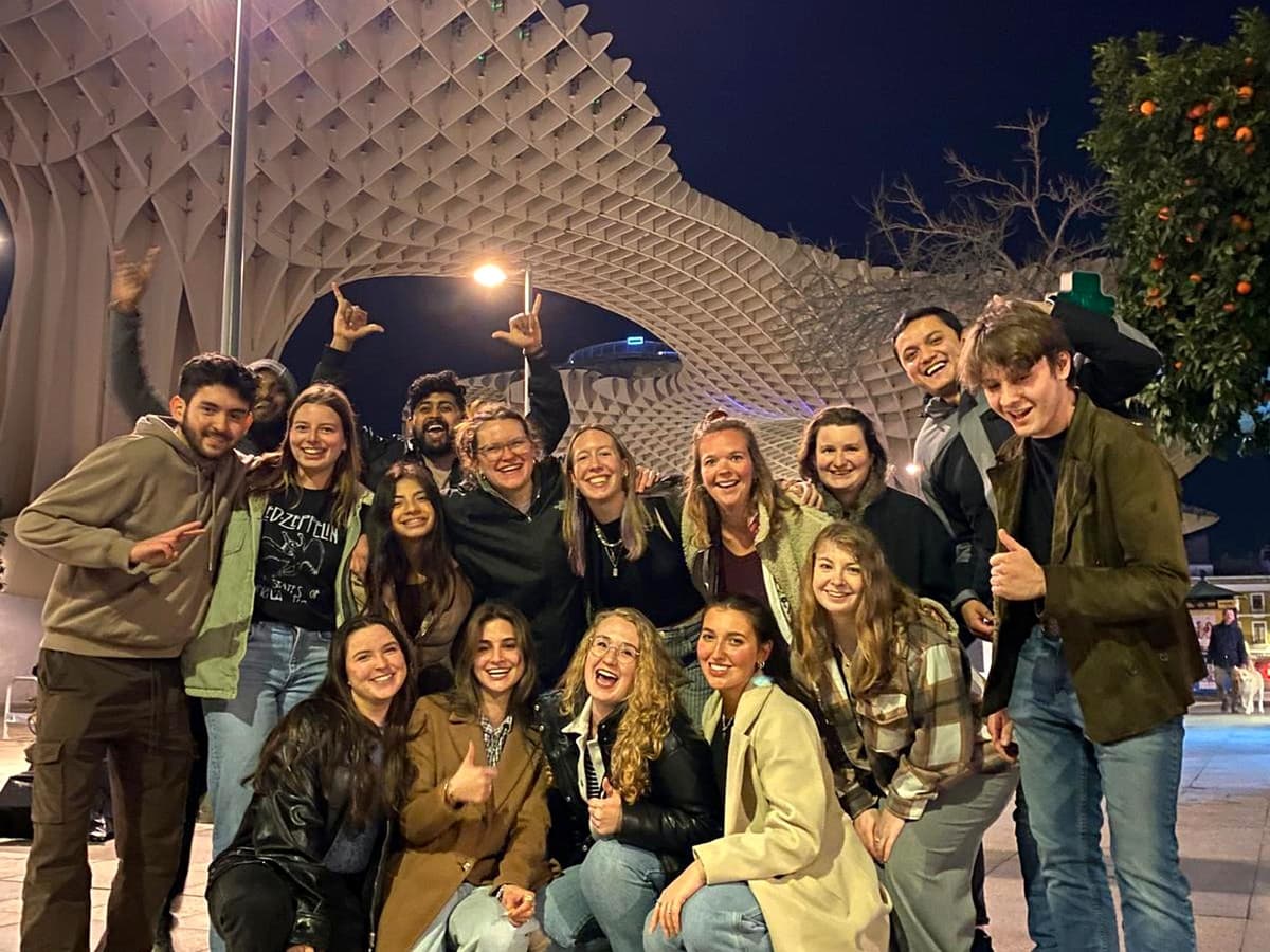 Seville: Pub Crawl with Shots, Club Entry, and Discounts