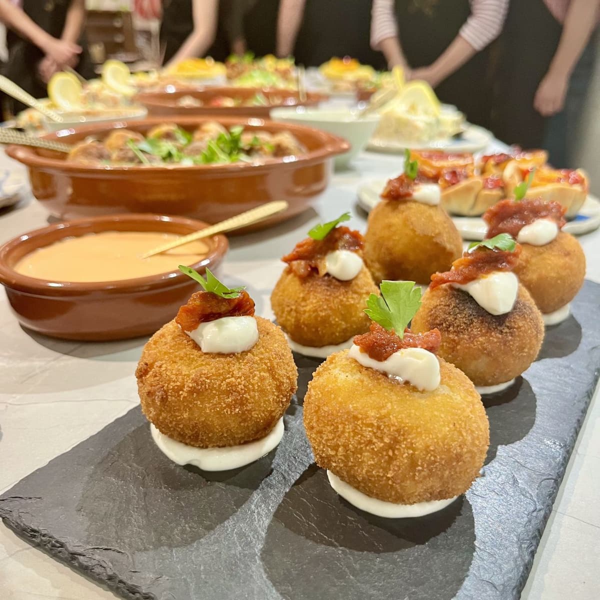 Barcelona: Vegan Tapas Cooking Class