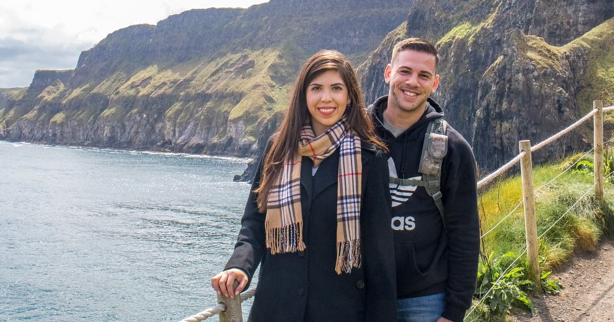 Dublin: Giants Causeway, Dark Hedges, Dunluce & Belfast Tour