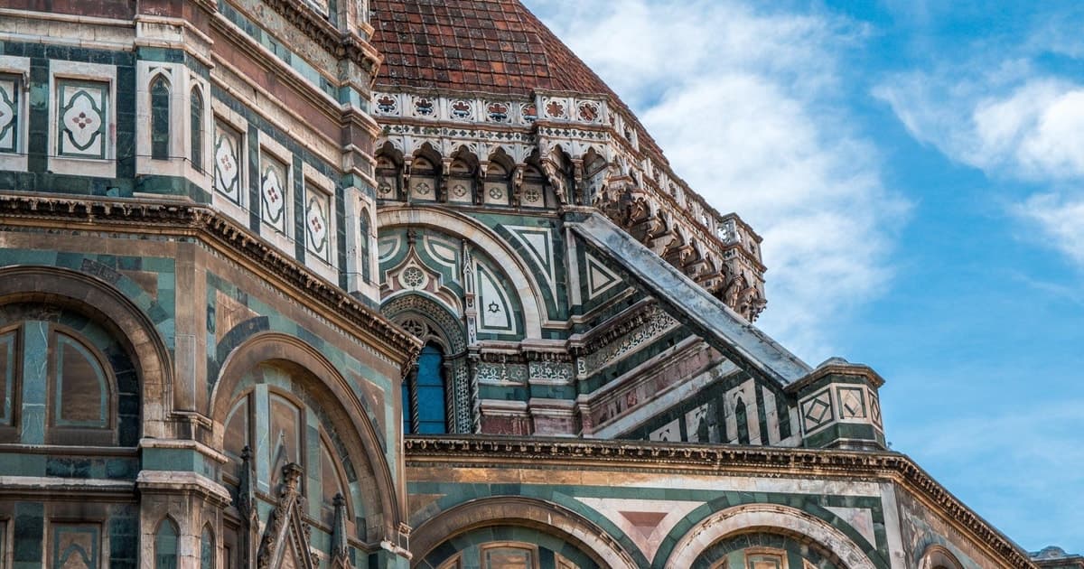 From Rome: Private Tour of Florence with High-Speed Train