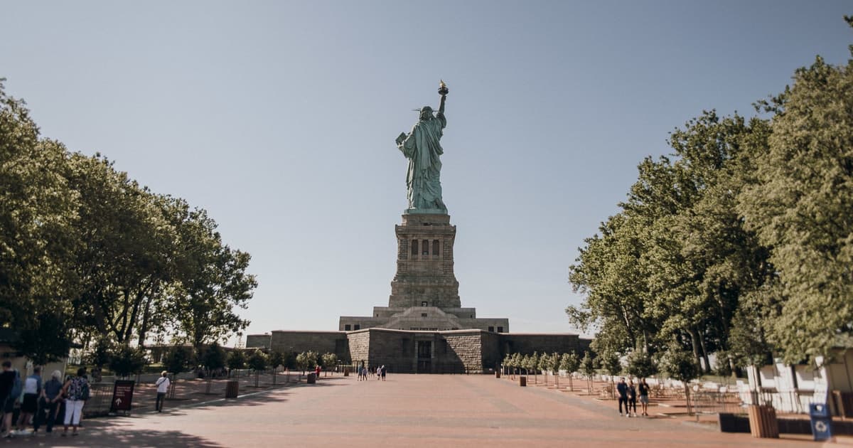 New York City: Statue of Liberty & Battery Park Guided Tour