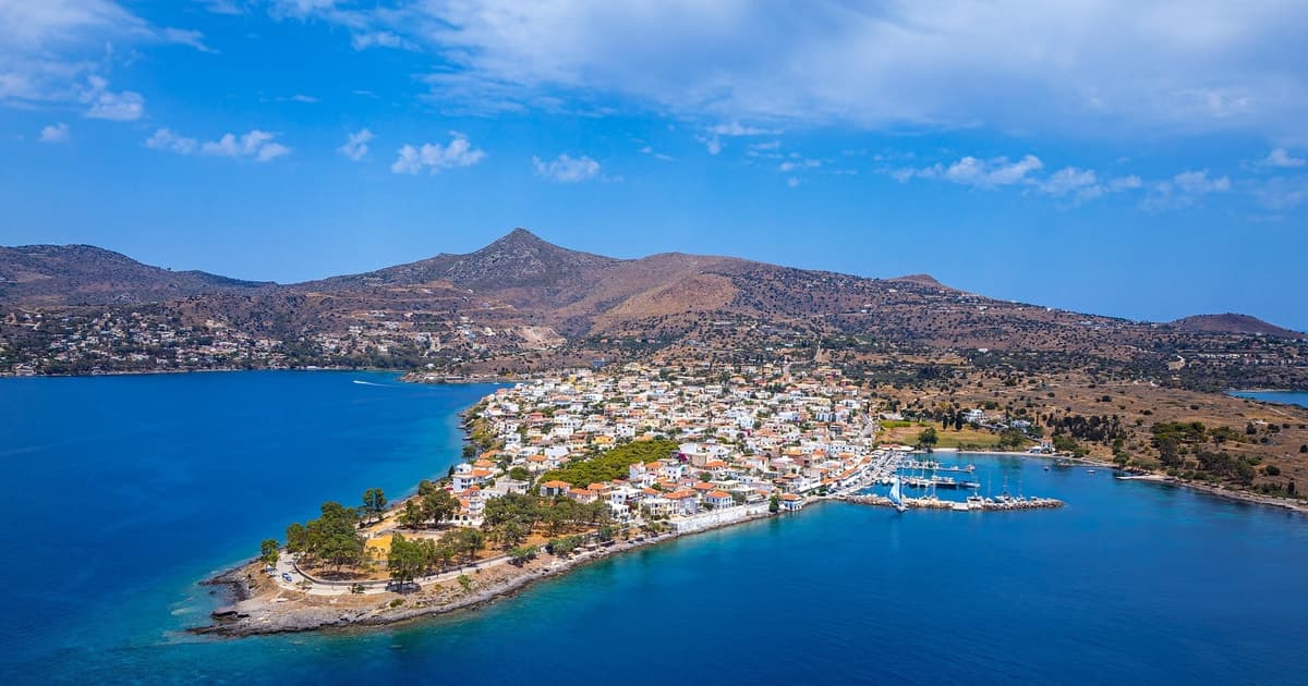 Athens: Aegina Island Small Group Premium Guided Tour
