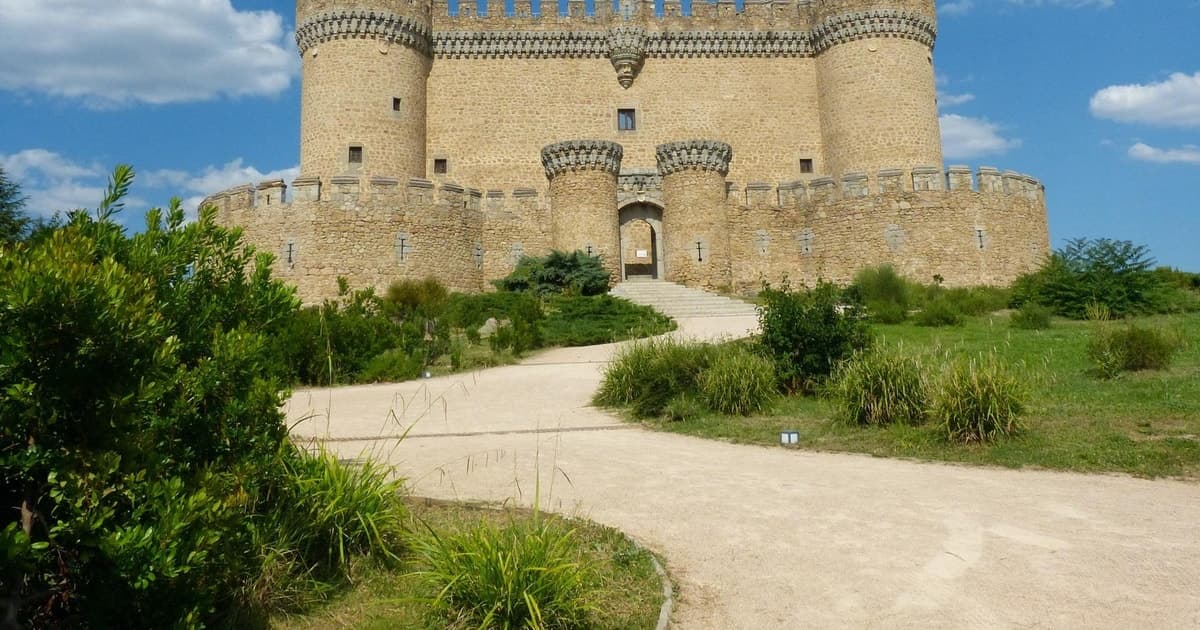 Desde Madrid: Excursión de un día al Parque Nacional de Guadarrama
