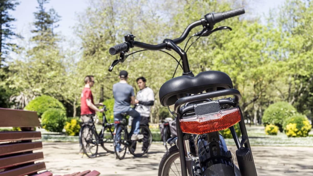 Porto Private E-Bike Tour: Douro River, Parks & Beaches