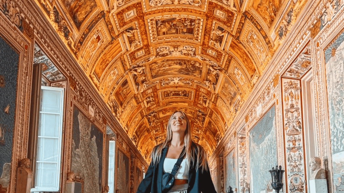 Roma: Museos Vaticanos y Capilla Sixtina: Visita guiada sin esperas