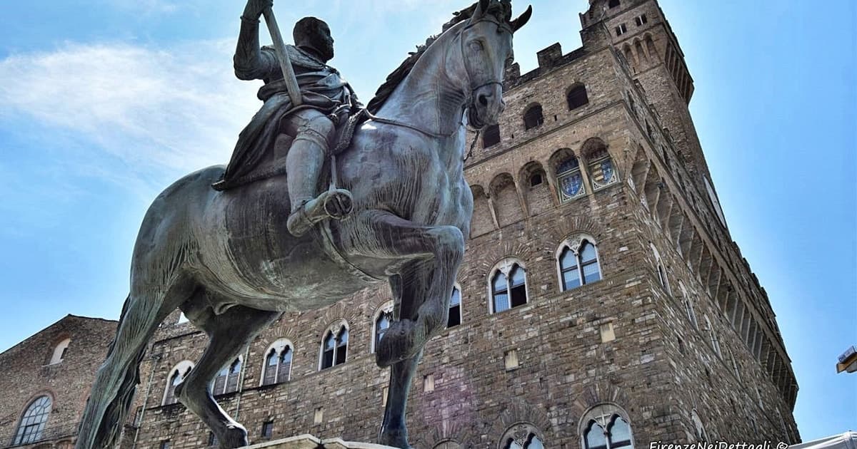 Palazzo Vecchio: Magnificent Private Tour