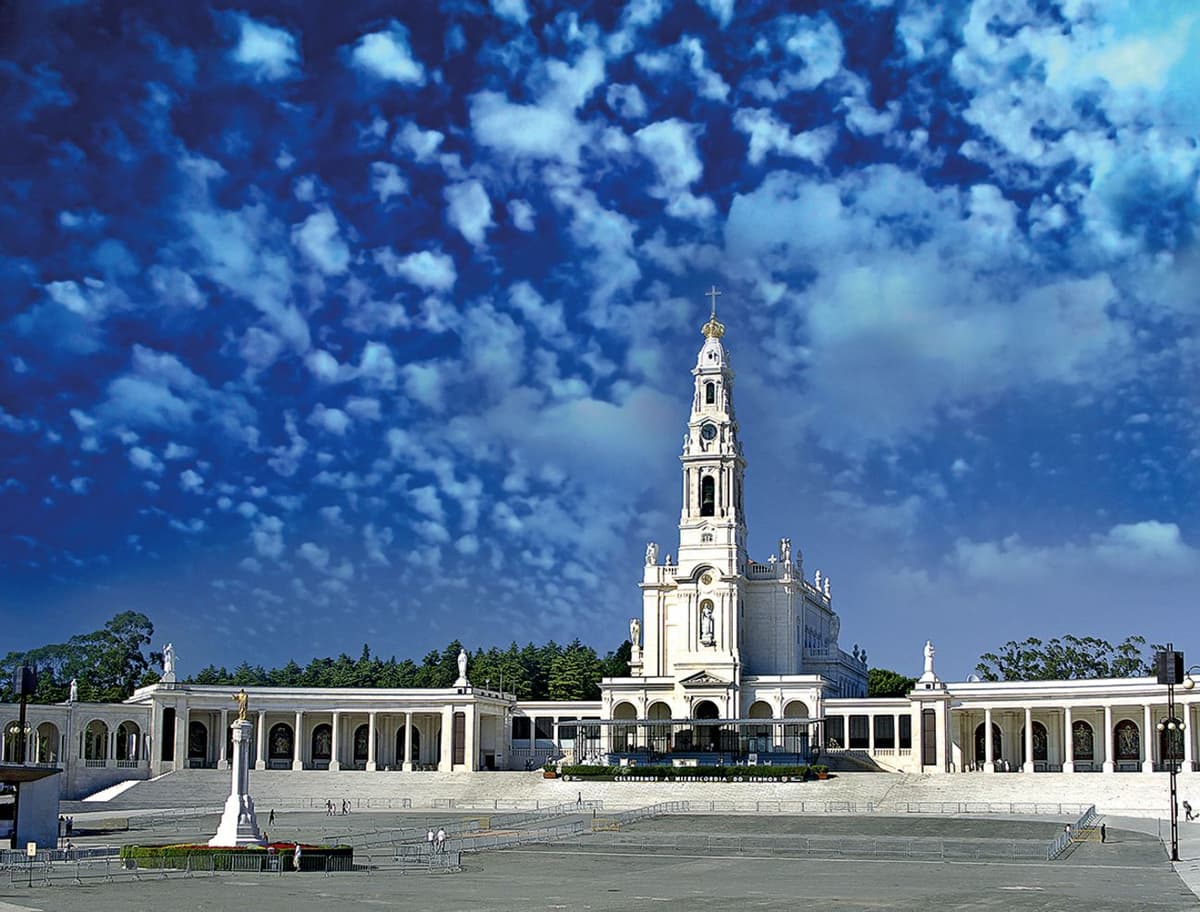 Fátima: Half-Day Tour