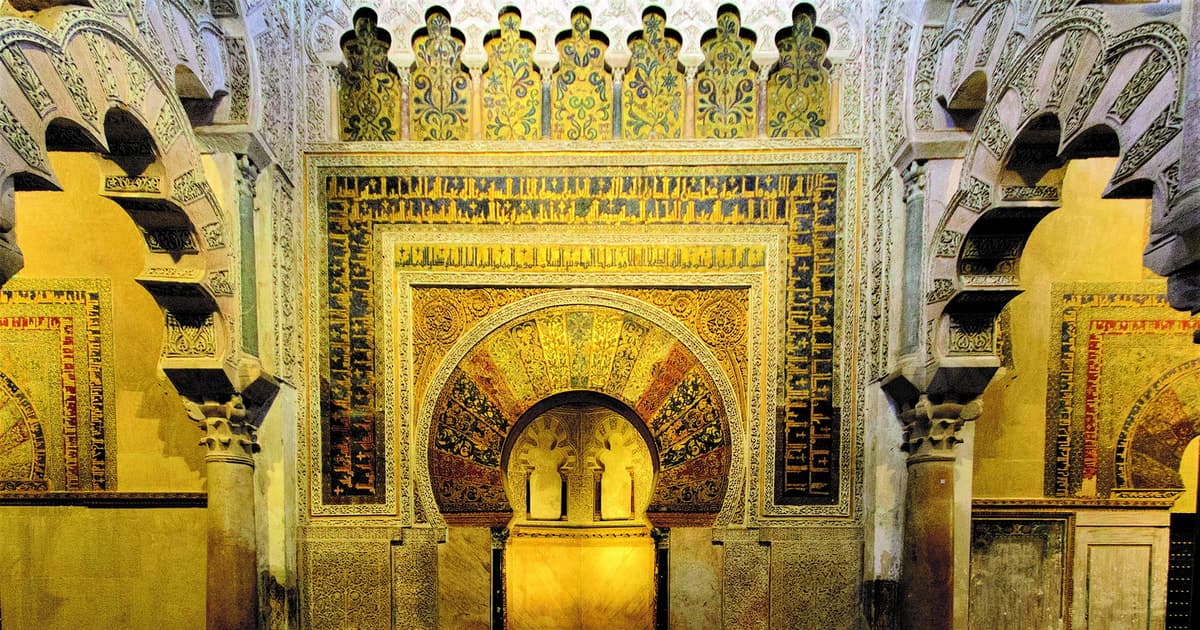 Córdoba: Barrio Judío y Mezquita Tour de 2 horas