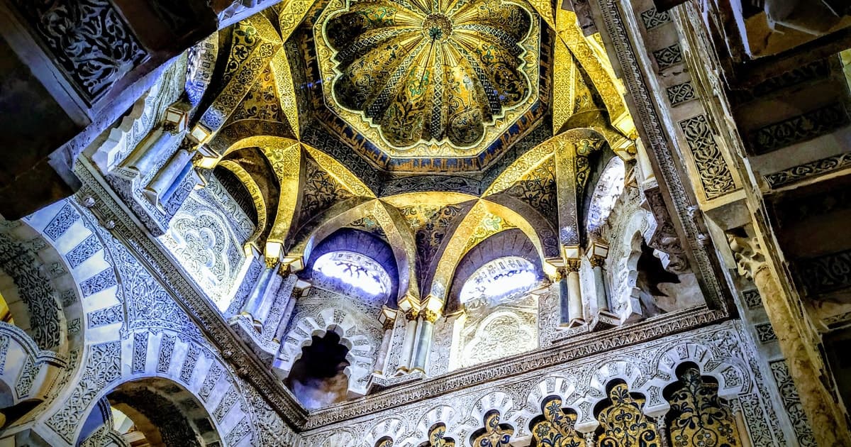 Córdoba: Visita guiada Mezquita-Catedral y Alcázar