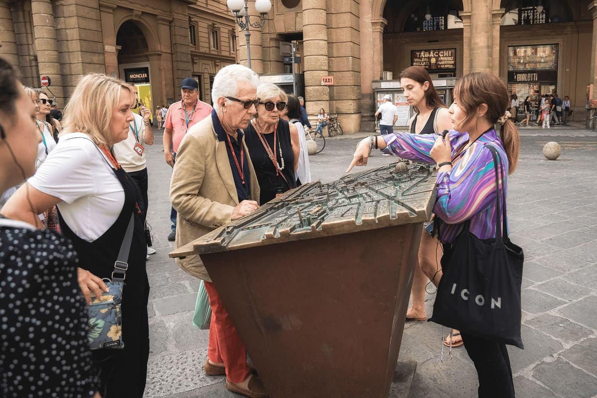 Florence: Guided Walking Tour