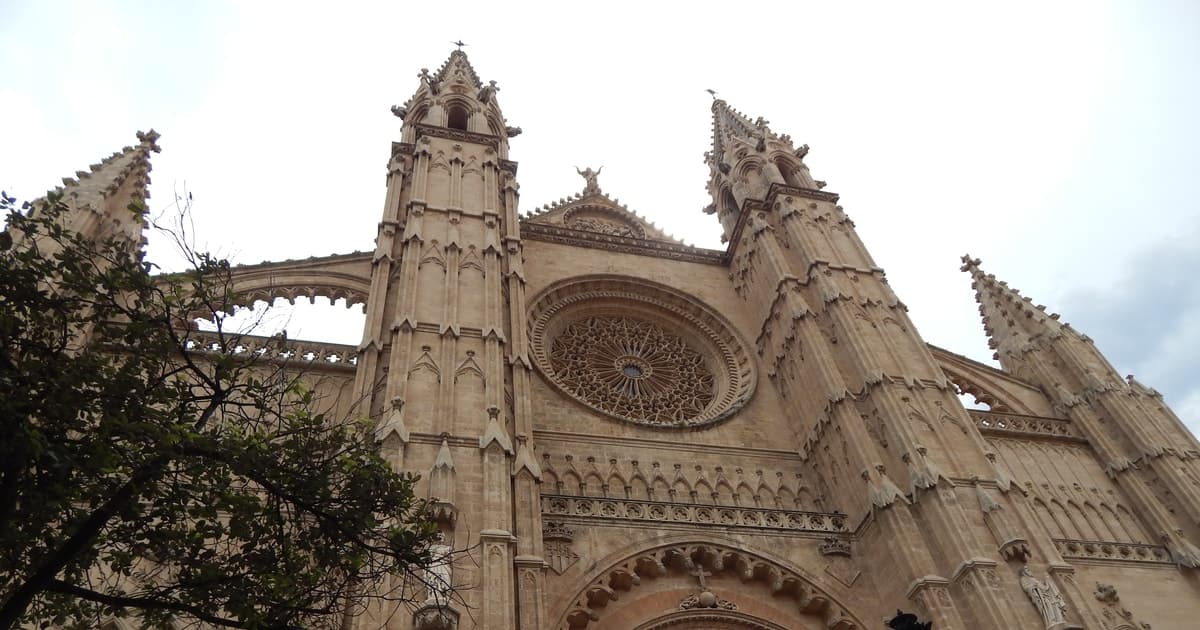 Palma: tour a pie por el casco antiguo y entrada sin colas a la catedral