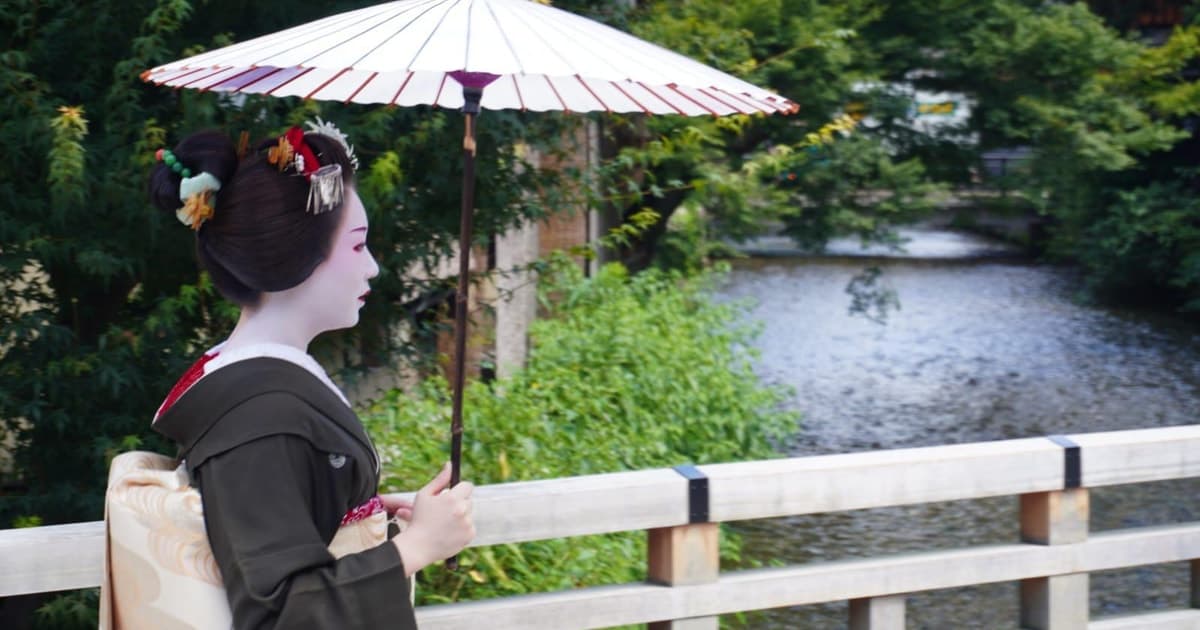 Gion El legado de las Geishas - Walking Tour