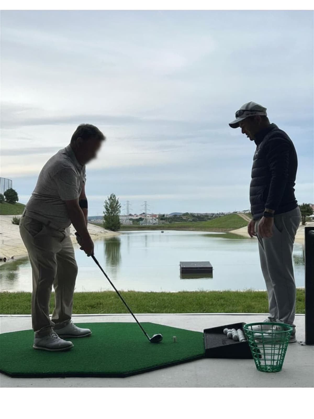 The One Hills Lisbon City Golf Club | Golf Lesson 45min
