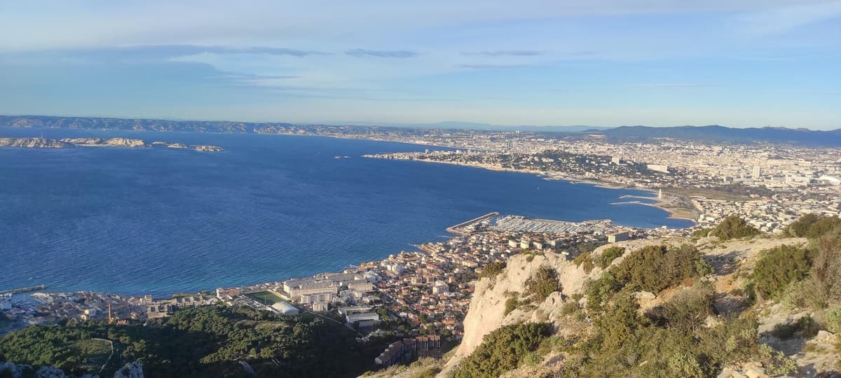Marsella: excursión guiada al Parque Nacional de las Calanques