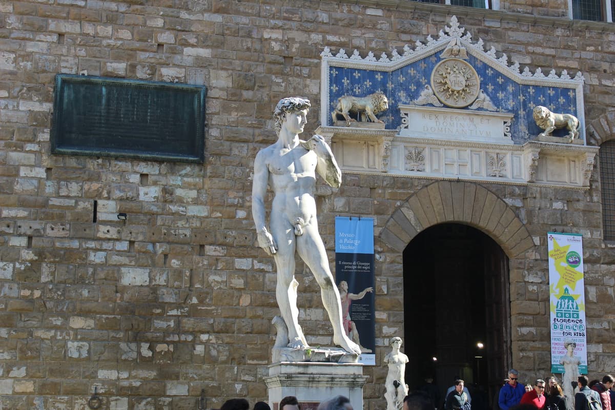 Accademia Duomo Museum, Baptistry: Cathedral & Bell Tower