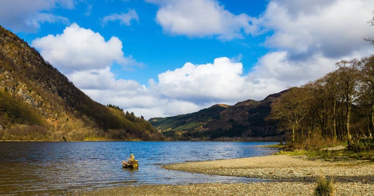 Edinburgh: Highland Lochs, Glens & Castles Small Group Tour